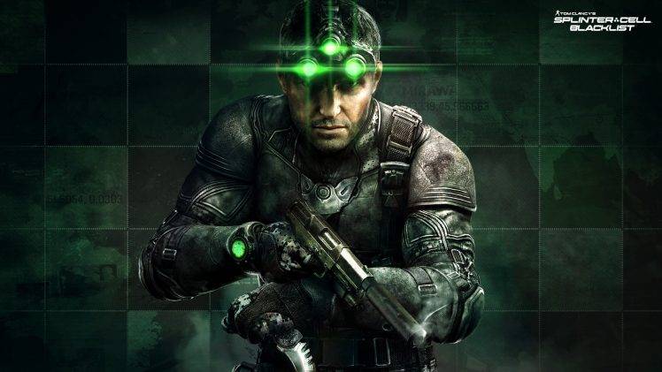 video Games, Splinter Cell, Tom Clancys Splinter Cell, Tom Clancys Splinter Cell: Blacklist HD Wallpaper Desktop Background