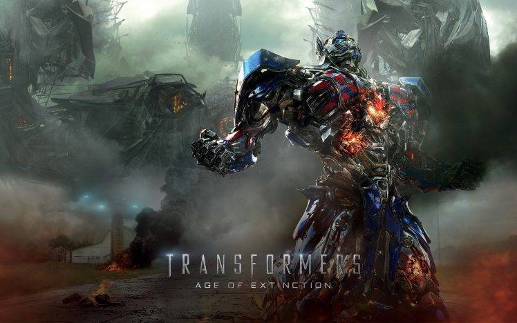 Transformers: Age Of Extinction, Movies, Transformers HD Wallpaper Desktop Background
