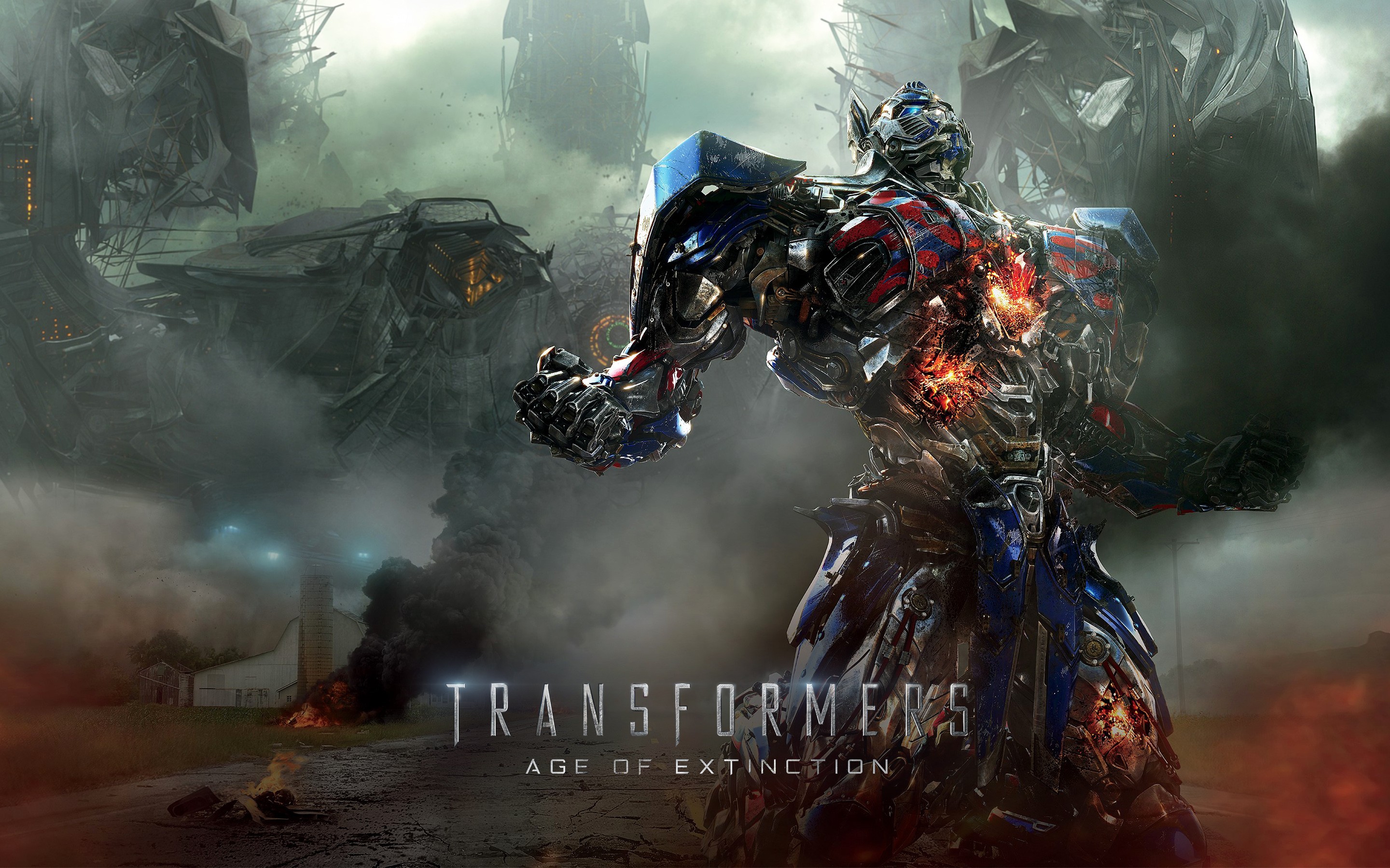 Transformers: Age Of Extinction, Movies, Transformers Wallpaper