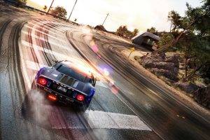 video Games, Car, Need For Speed: Hot Pursuit, Ford GT40