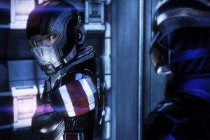 Mass Effect, Mass Effect 2, Video Games