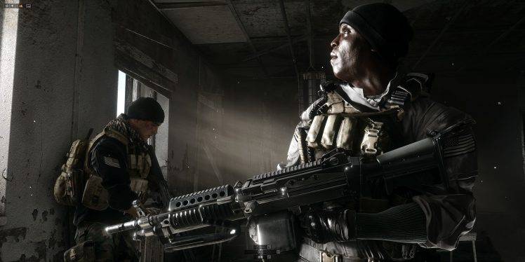 Battlefield, Battlefield 4, Video Games HD Wallpaper Desktop Background