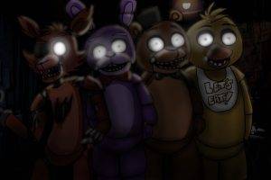 Five Nights At Freddys, Video Games, Animals, Stuffed Animals