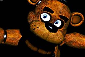 Five Nights At Freddys, Video Games, Animals, Stuffed Animals, Freddy Fazbear