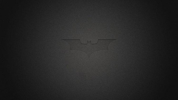 Batman, Batman Logo HD Wallpaper Desktop Background