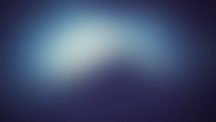 gradient, Blue, Abstract, Artwork, Digital Art HD Wallpaper Desktop Background