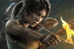Tomb Raider, Video Games, Video Game Characters