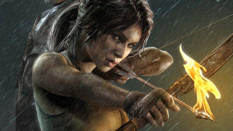 Tomb Raider, Video Games, Video Game Characters HD Wallpaper Desktop Background