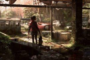 The Last Of Us, Video Games