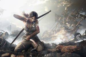 Tomb Raider, Video Games, Xbox 360, Xbox One
