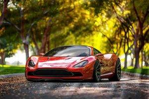 Aston Martin DBC, Sports Car, Car, Aston Martin
