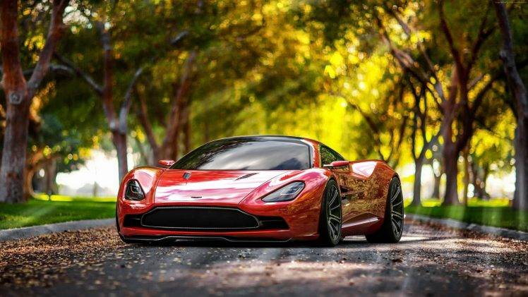 Aston Martin DBC, Sports Car, Car, Aston Martin HD Wallpaper Desktop Background