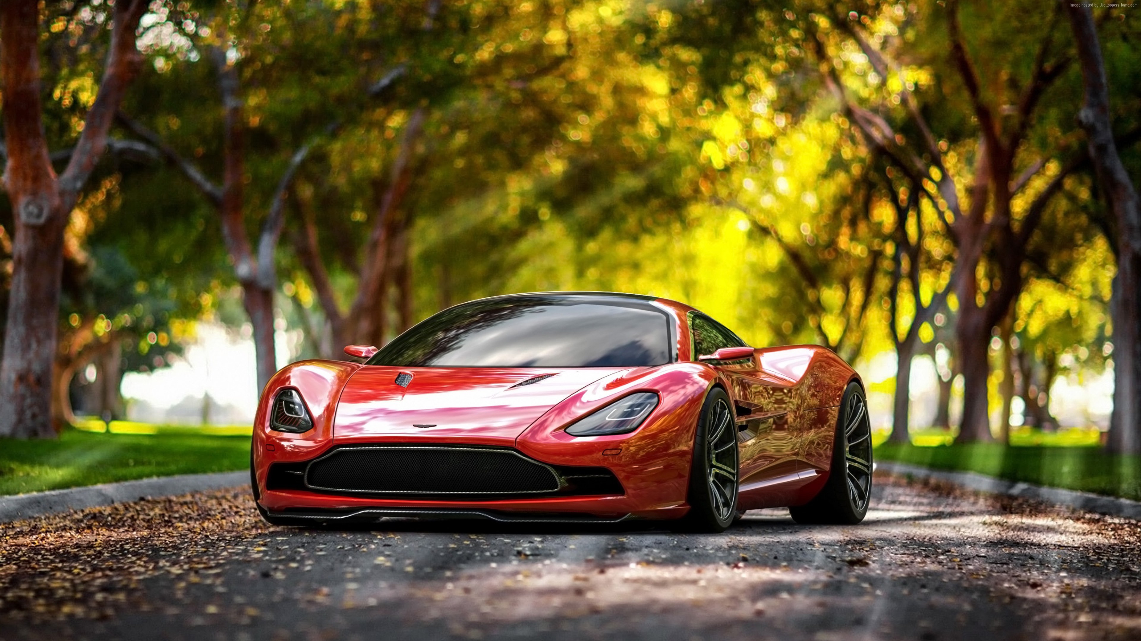 Aston Martin DBC, Sports Car, Car, Aston Martin Wallpaper