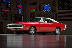 car, Dodge Charger, Dodge Charger R T, Muscle Cars, Classic Car