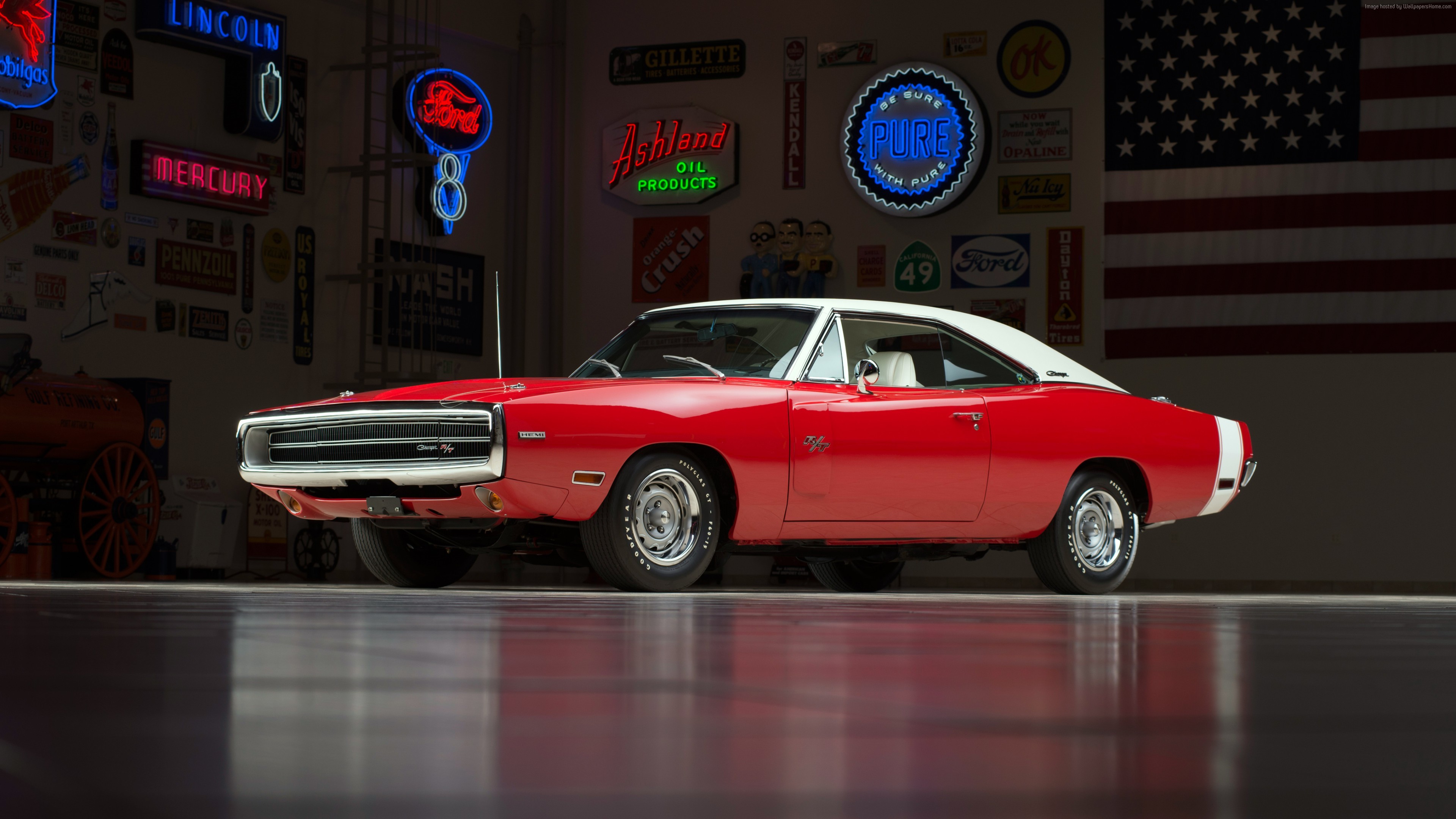 car, Dodge Charger, Dodge Charger R T, Muscle Cars, Classic Car Wallpaper