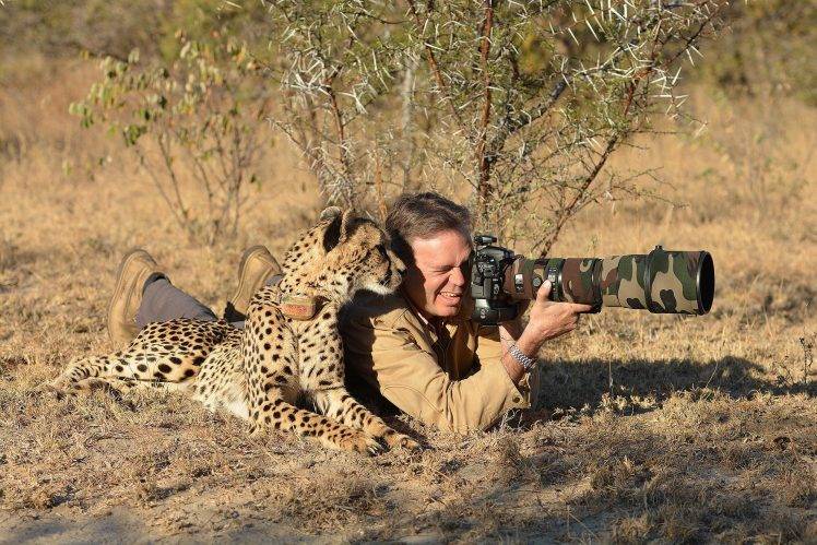 cheetahs, Nature, Animals, Photographers, Camera, Camouflage, Savannah HD Wallpaper Desktop Background