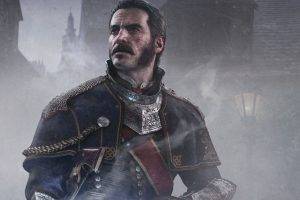 The Order: 1886, Board Games, PlayStation 4, Video Games, Xbox One