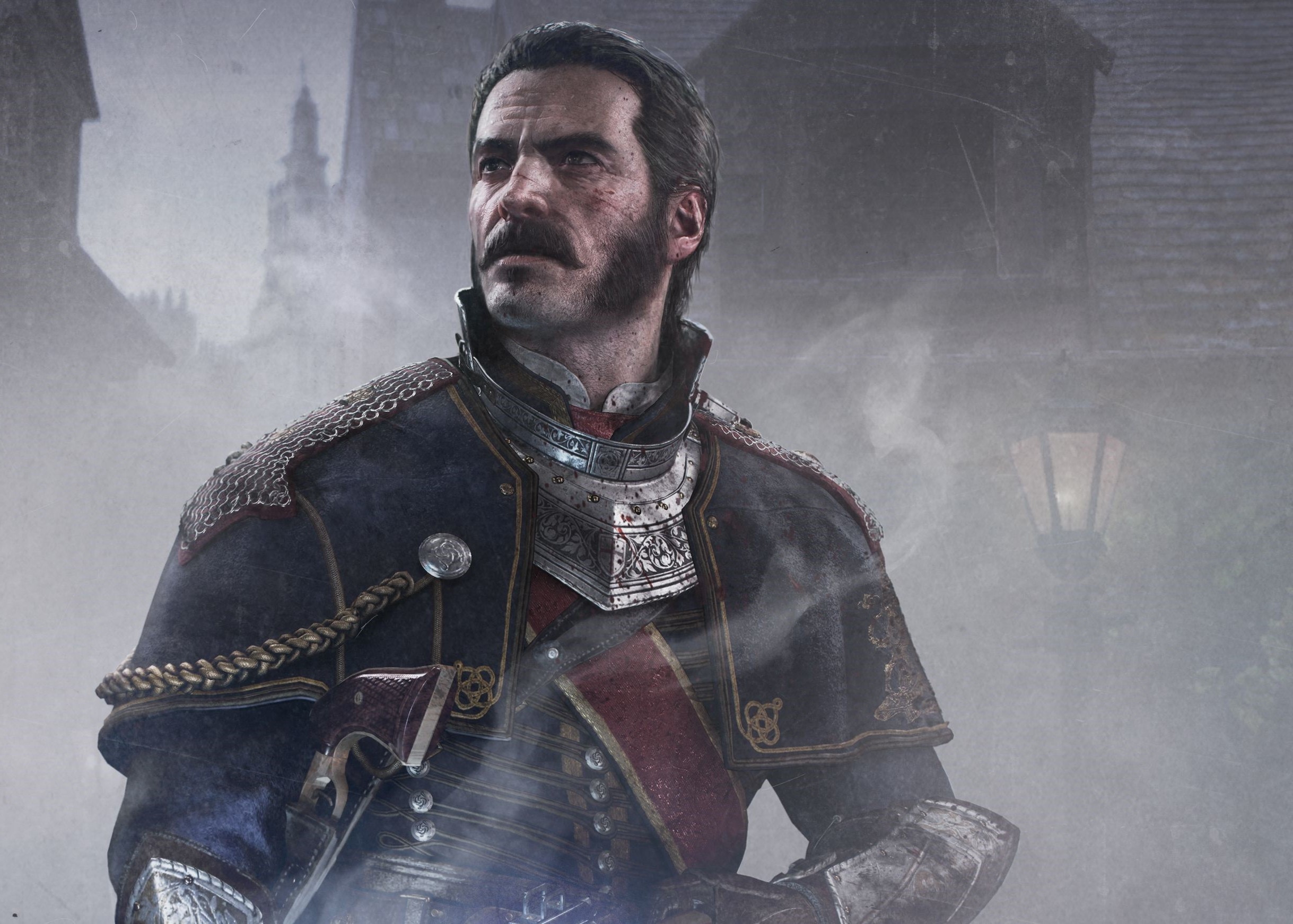 The Order: 1886, Board Games, PlayStation 4, Video Games, Xbox One Wallpaper