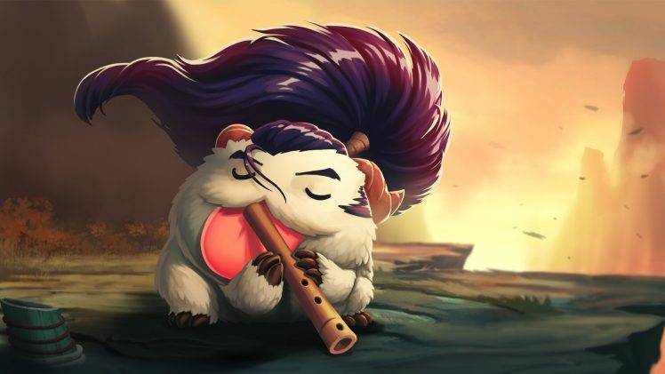 Poro Yasuo League Of Legends Wallpapers Hd Desktop And Mobile Backgrounds