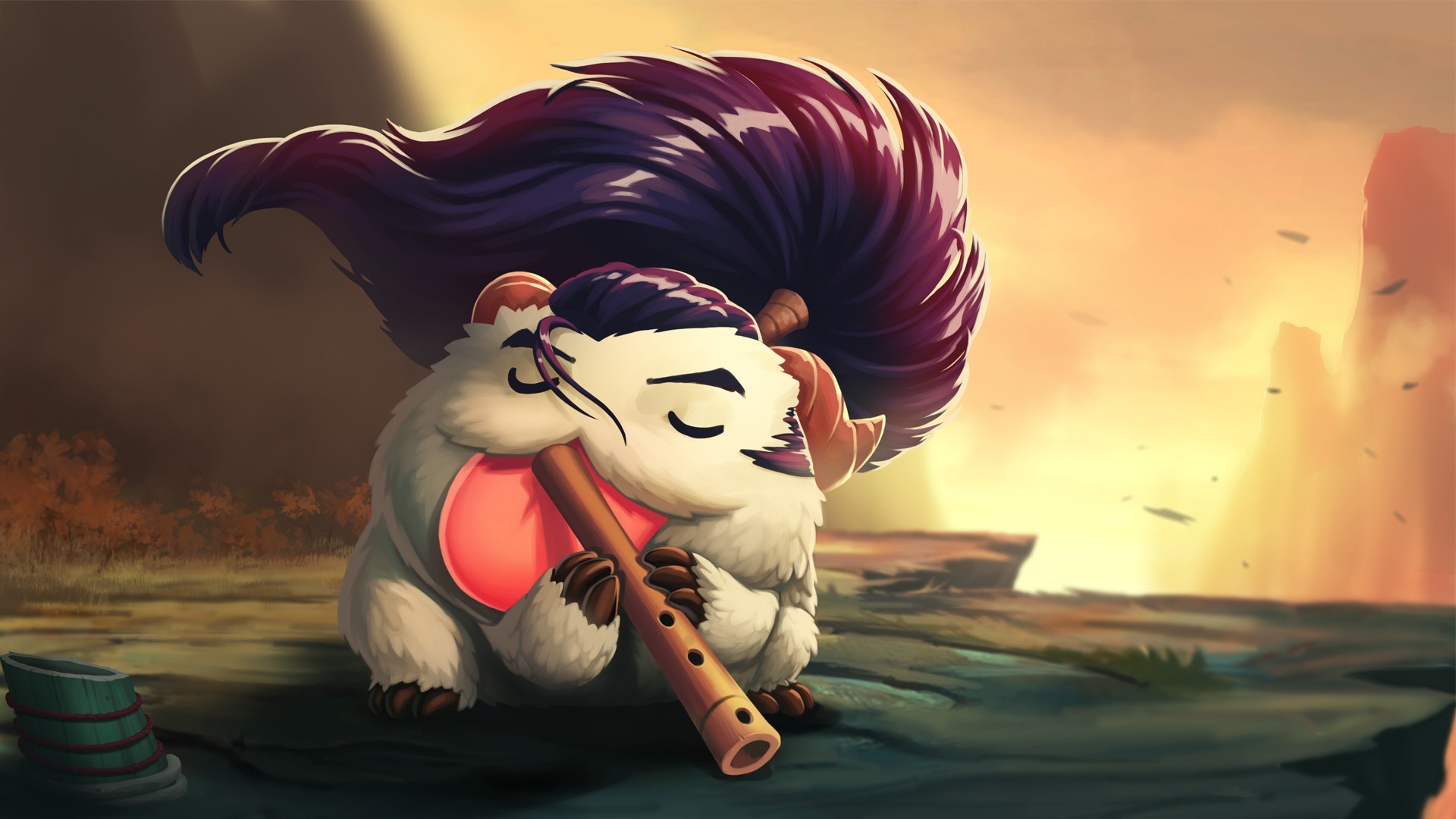 Poro Yasuo League Of Legends Wallpapers HD / Desktop And Mobile.