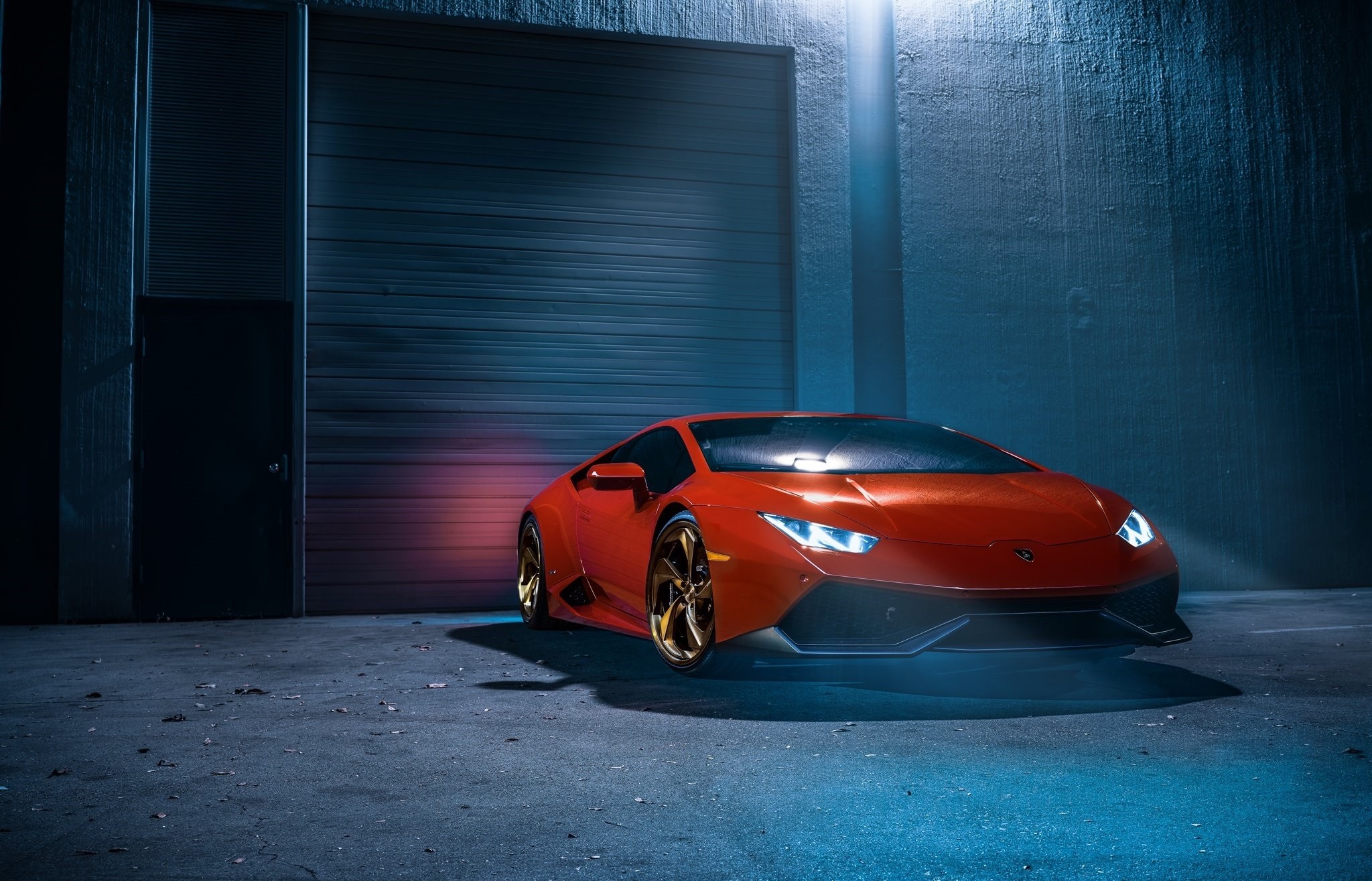Lamborghini Huracan LP 610 4, Lamborghini, Lamborghini Huracan, Supercars, Red Wallpaper