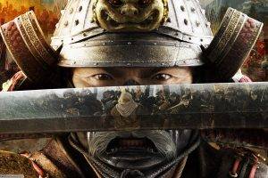 video Games, Total War: Shogun 2, Samurai, Japan