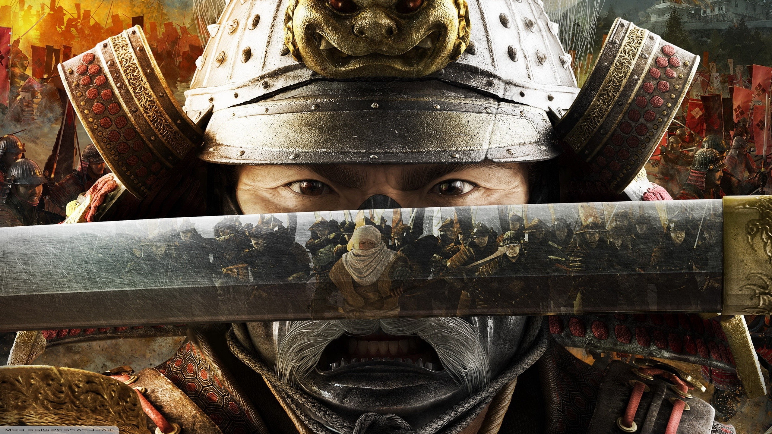 video Games, Total War: Shogun 2, Samurai, Japan Wallpaper