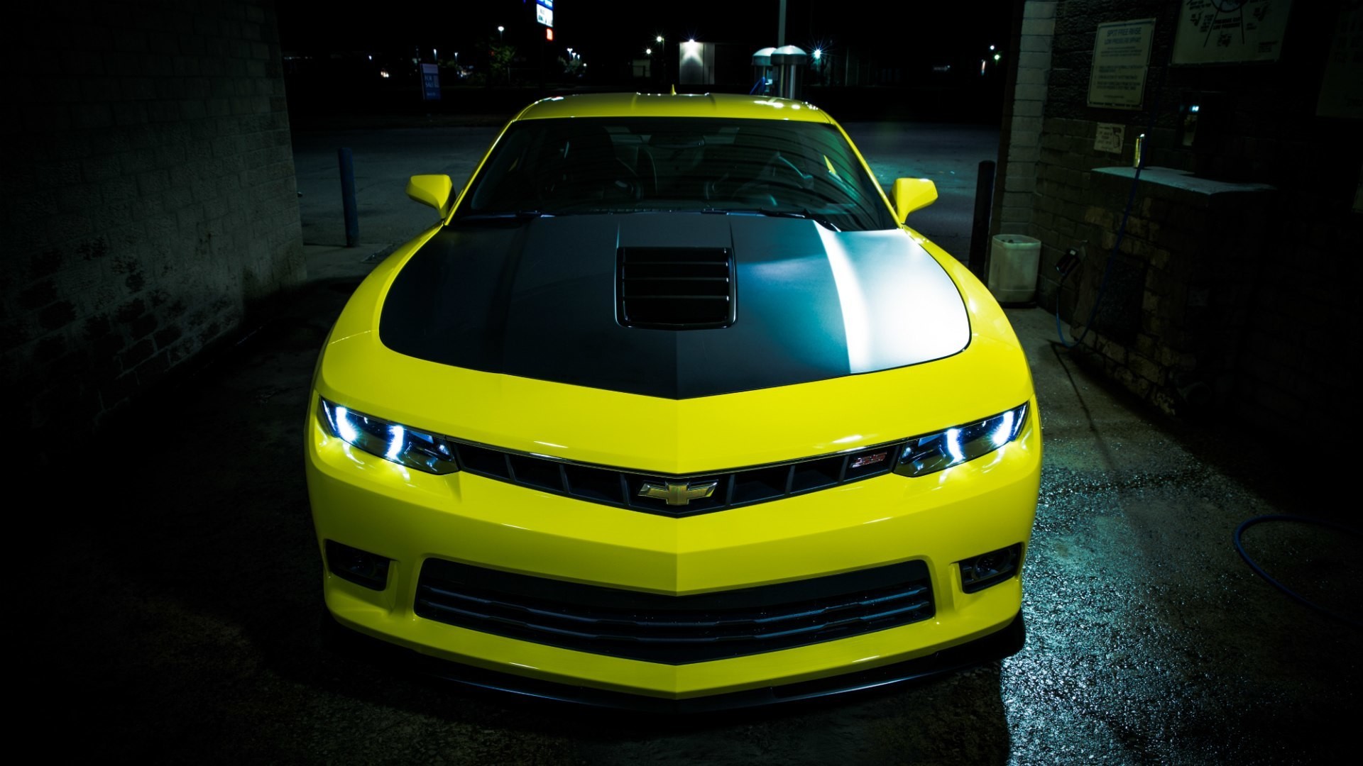 Chevrolet Camaro Wallpaper