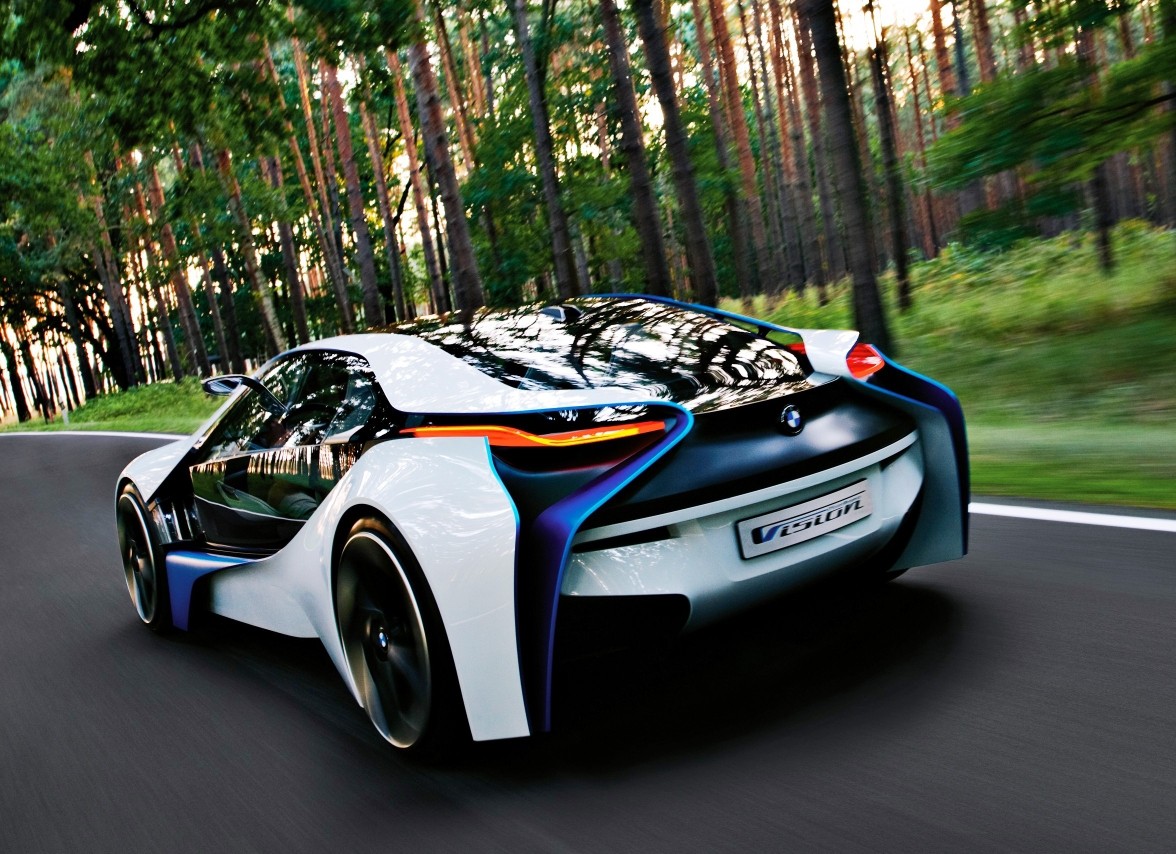 BMW, Car, Concept Cars Wallpaper