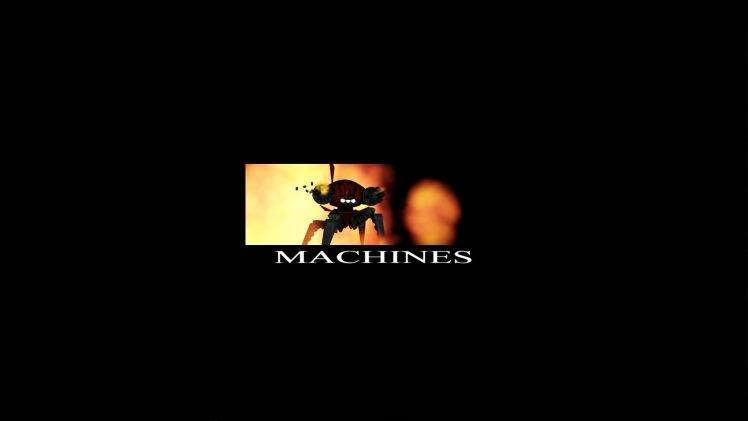 machine, Robot, Video Games, Strategy Games HD Wallpaper Desktop Background