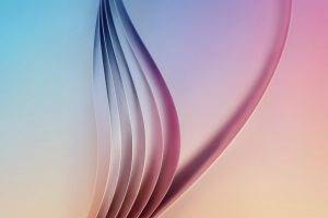 Samsung, Galaxy S6, Abstract, Gradient