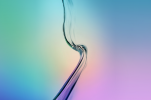 Samsung, Galaxy S6, Abstract, Gradient, Water