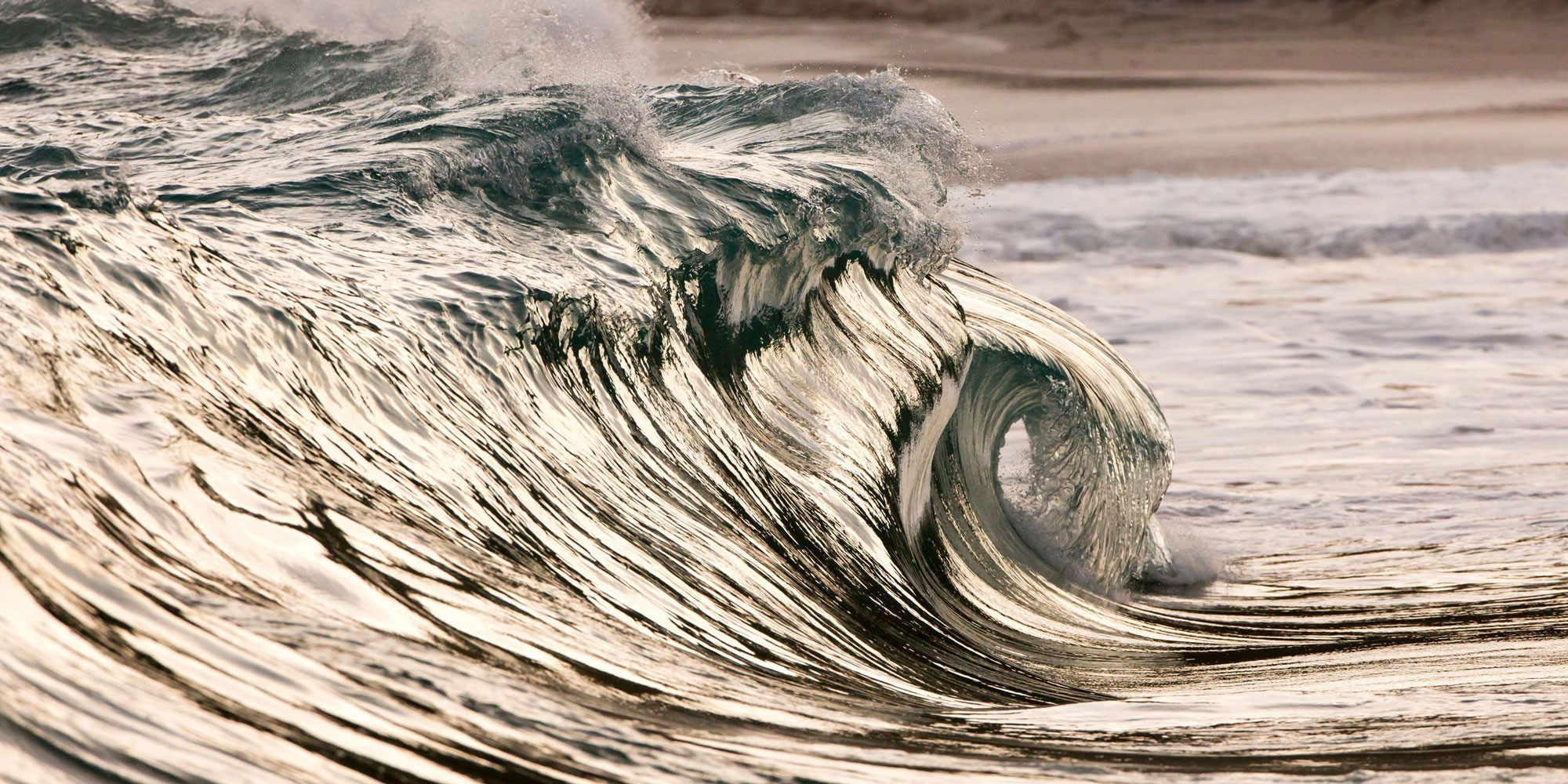 waves, Nature, Sea Wallpapers HD / Desktop and Mobile Backgrounds