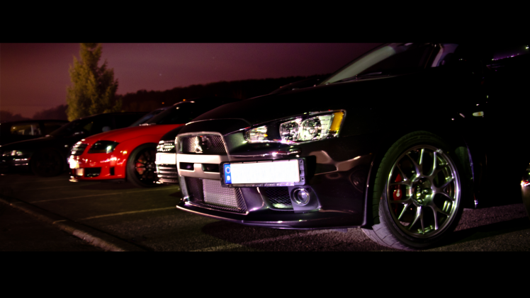 racing, Car, Vehicle, Tuning, Sports Car, Fast And Furious, Mercedes Benz, Mitsubishi Lancer, Mitsubishi, BMW, Quad HD Wallpaper Desktop Background