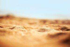 macro, Sand, Nature, Depth Of Field