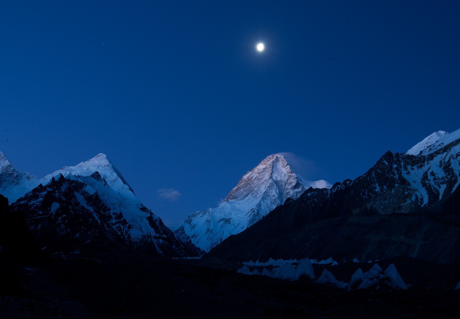 landscape, Mountain Wallpaper