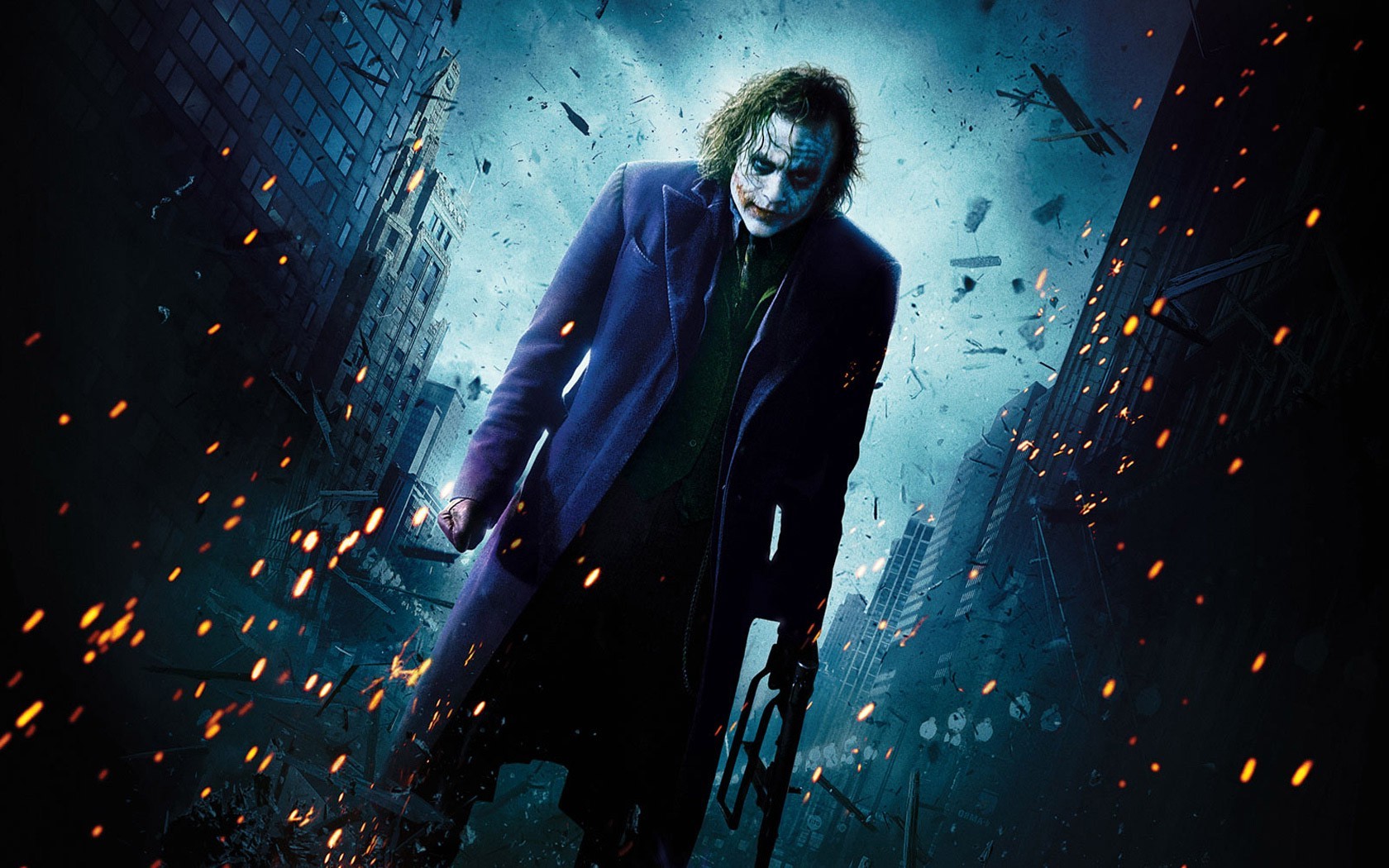Batman, The Dark Knight, Joker Wallpapers HD / Desktop and Mobile ...