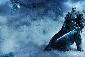 World Of Warcraft, World Of Warcraft: Wrath Of The Lich King, Video Games