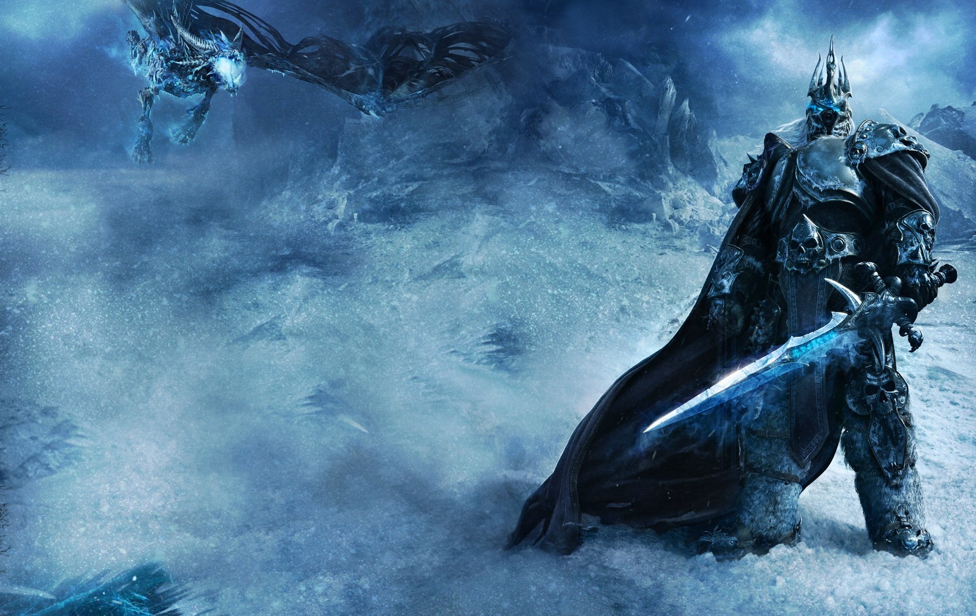 World Of Warcraft, World Of Warcraft: Wrath Of The Lich King, Video Games Wallpaper