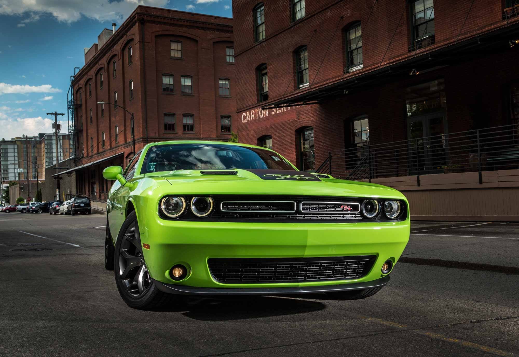 Dodge Challenger Wallpaper