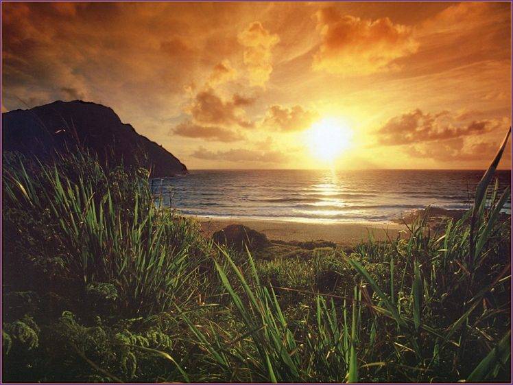 nature, Sea, Glass HD Wallpaper Desktop Background