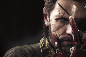Metal Gear Solid, Men, Video Games, Eyepatches, Soldier