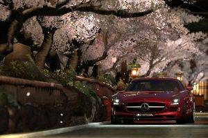 Gran Turismo 5, Video Games, Mercedes Benz SLS AMG