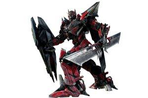 Transformers: Dark Of The Moon, Sentinel Prime