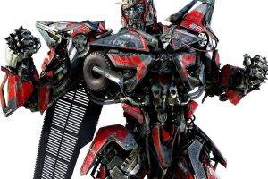 Transformers: Dark Of The Moon, Sentinel Prime, Robot