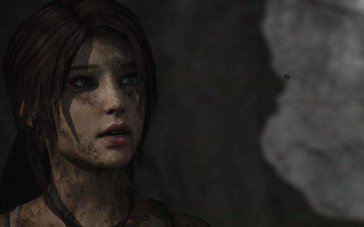 screenshots, Video Games, Tomb Raider HD Wallpaper Desktop Background