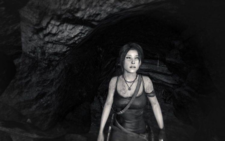 screenshots, Video Games, Tomb Raider, Lara Croft HD Wallpaper Desktop Background