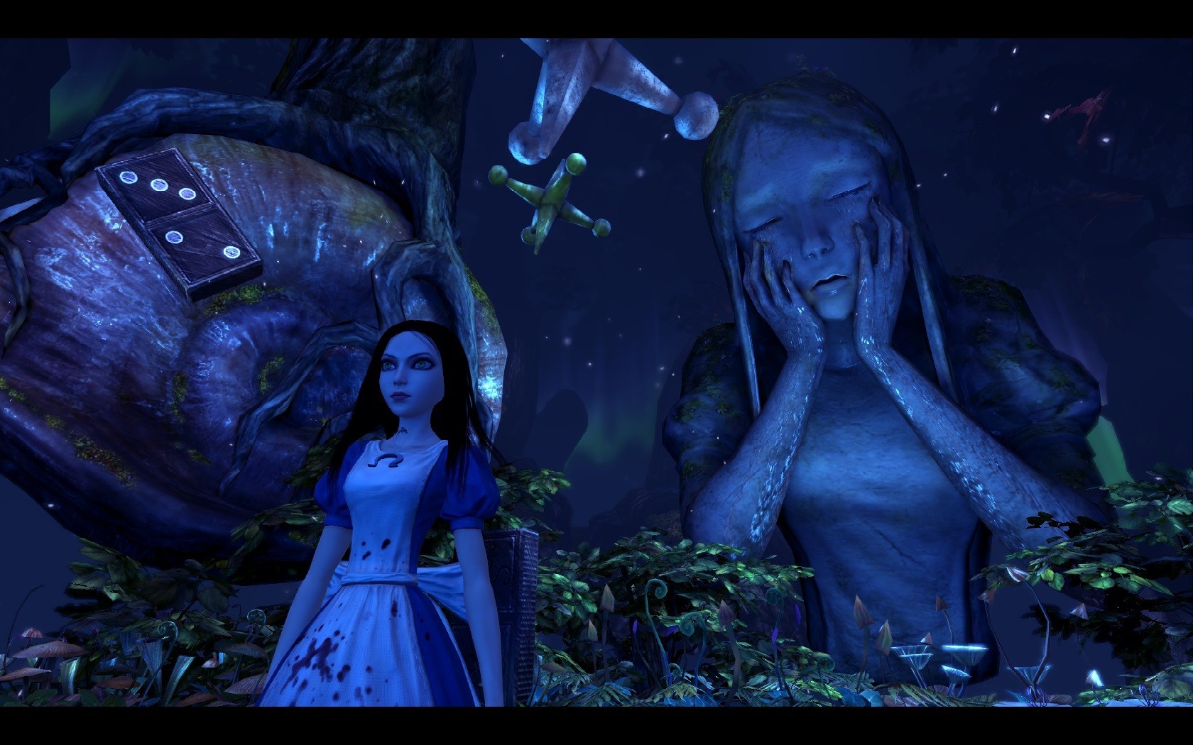 screenshots, Video Games, Alice: Madness Returns Wallpaper