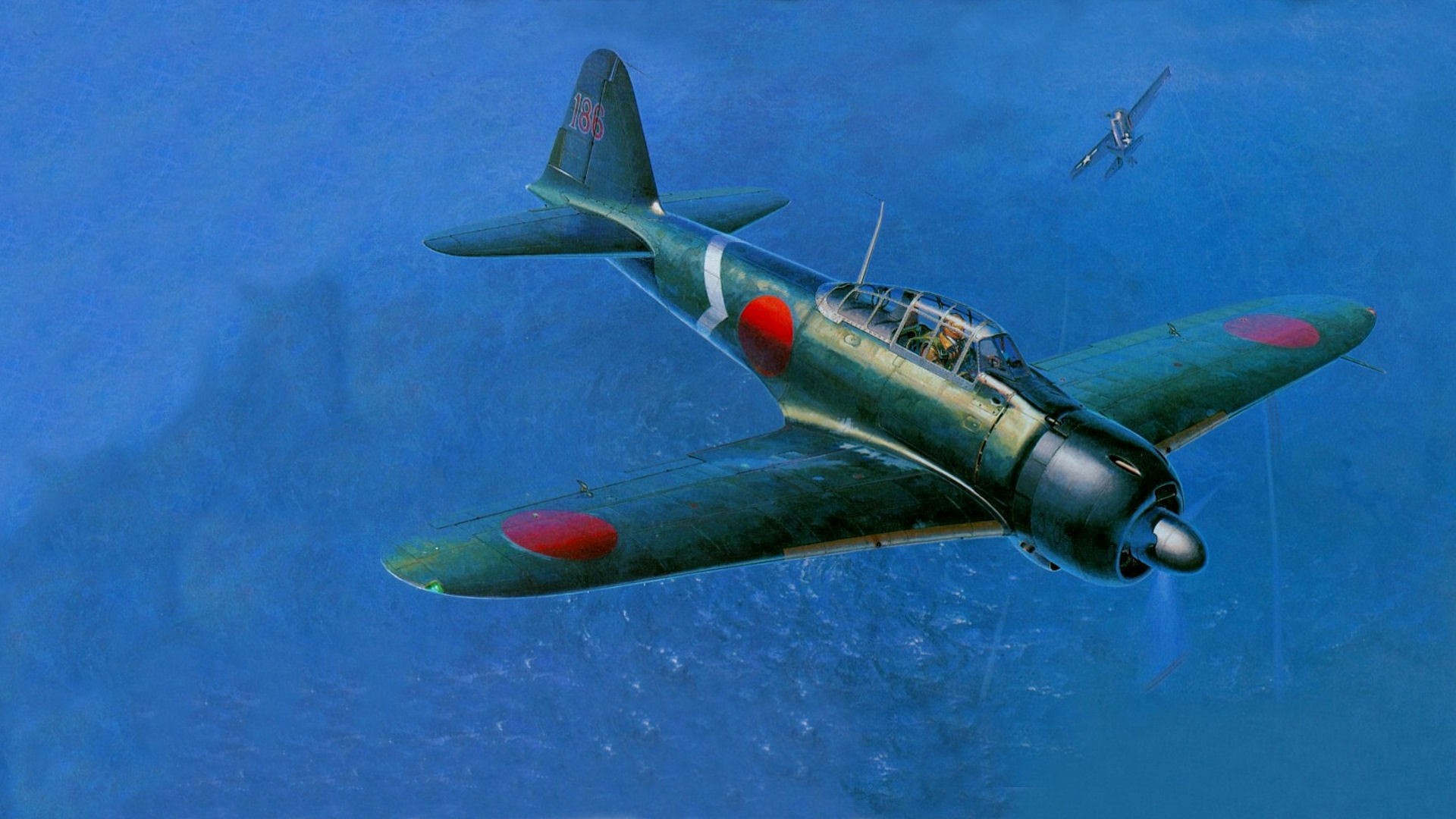 World War II Japanese Aircraft