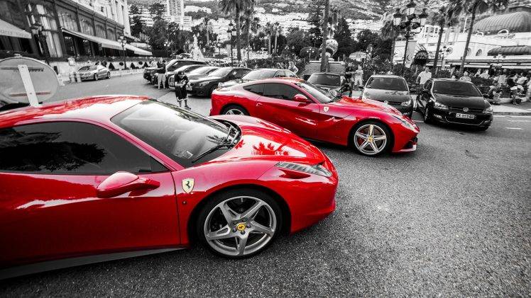 Ferrari F12berlinetta, Ferrari F12, Ferrari, Ferrari 458 HD Wallpaper Desktop Background